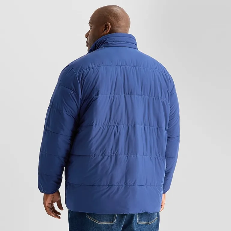 St. John's Bay Mens Midweight Big and Tall Jacket