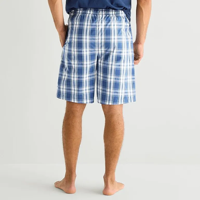 St. John's Bay Mens Pajama Shorts
