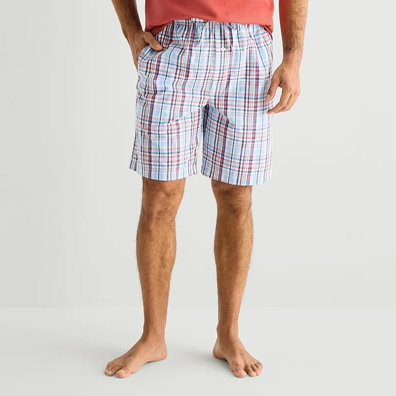 St. John's Bay Mens Pajama Shorts