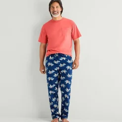 St. John's Bay Mens Poplin Pajama Pants