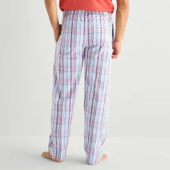 St. John's Bay Mens Poplin Pajama Pants