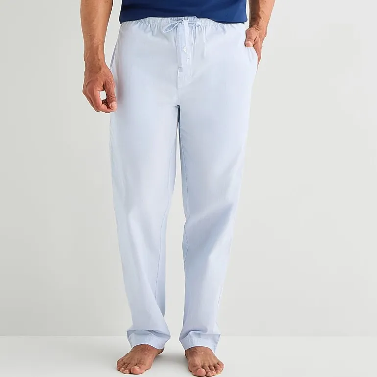 St. John's Bay Mens Poplin Pajama Pants