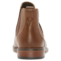St. John's Bay Mens Rutland Flat Heel Chelsea Boots