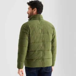 St. John's Bay Mens Seated Wear Midweight Big and Tall Jacket