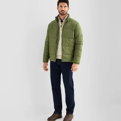 St. John's Bay Mens Seated Wear Midweight Big and Tall Jacket