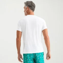 St. John's Bay Mens Short Sleeve Swim Shirt