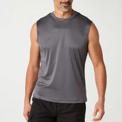 St. John's Bay Mens Sleeveless Swim Shirt