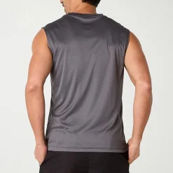 St. John's Bay Mens Sleeveless Swim Shirt