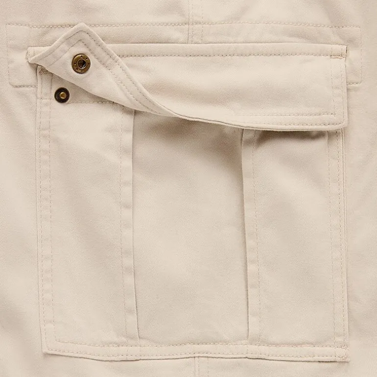 St. John's Bay Mens 10" Stretch Fabric Cargo Short