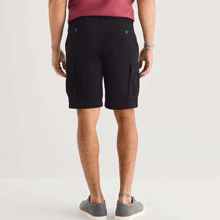 St. John's Bay Mens 10" Stretch Fabric Cargo Short