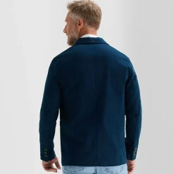 St. John's Bay Mens Stretch Fabric Classic Fit Blazer
