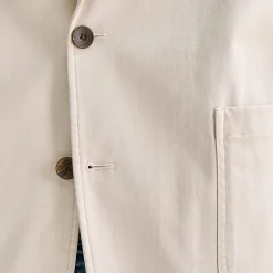 St. John's Bay Mens Stretch Fabric Classic Fit Blazer
