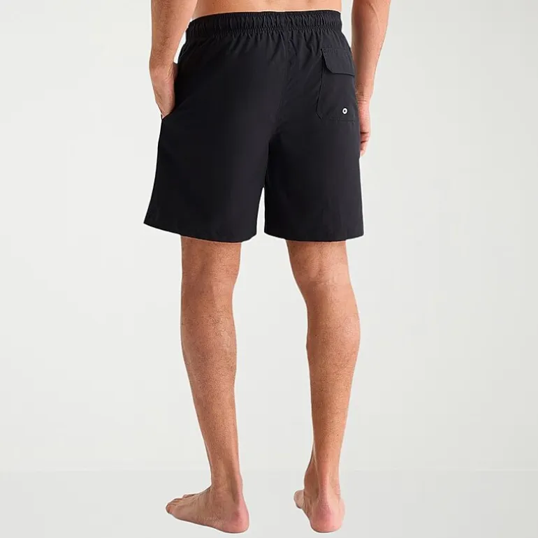 St. John's Bay Mens 7" Swim Trunks