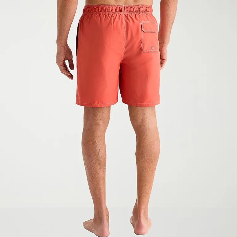 St. John's Bay Mens 7" Swim Trunks