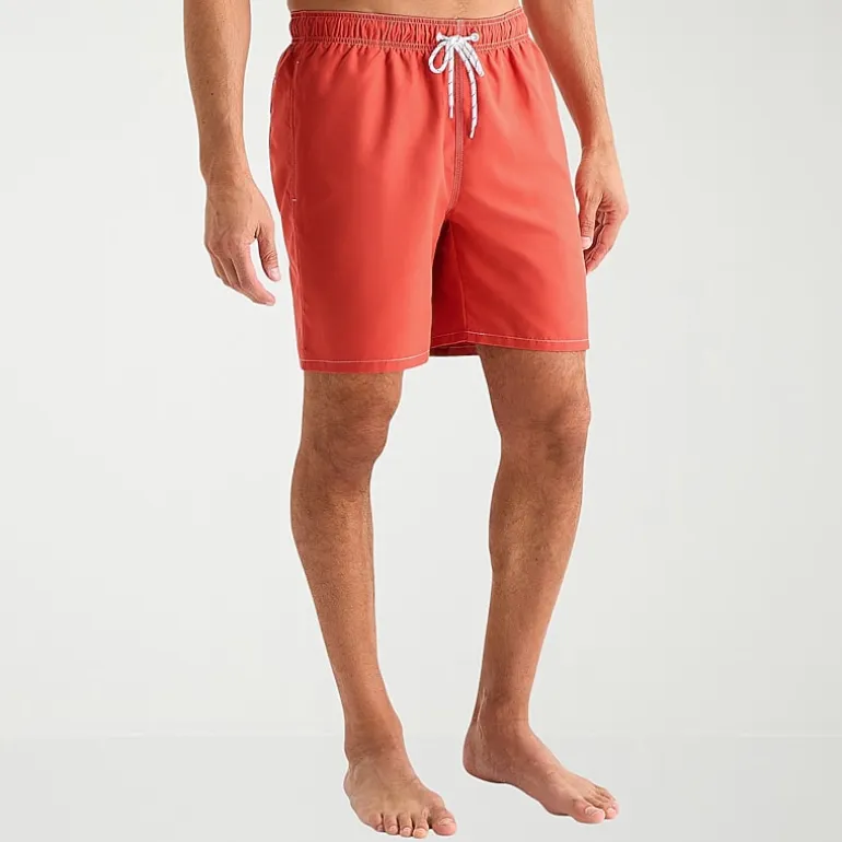 St. John's Bay Mens 7" Swim Trunks