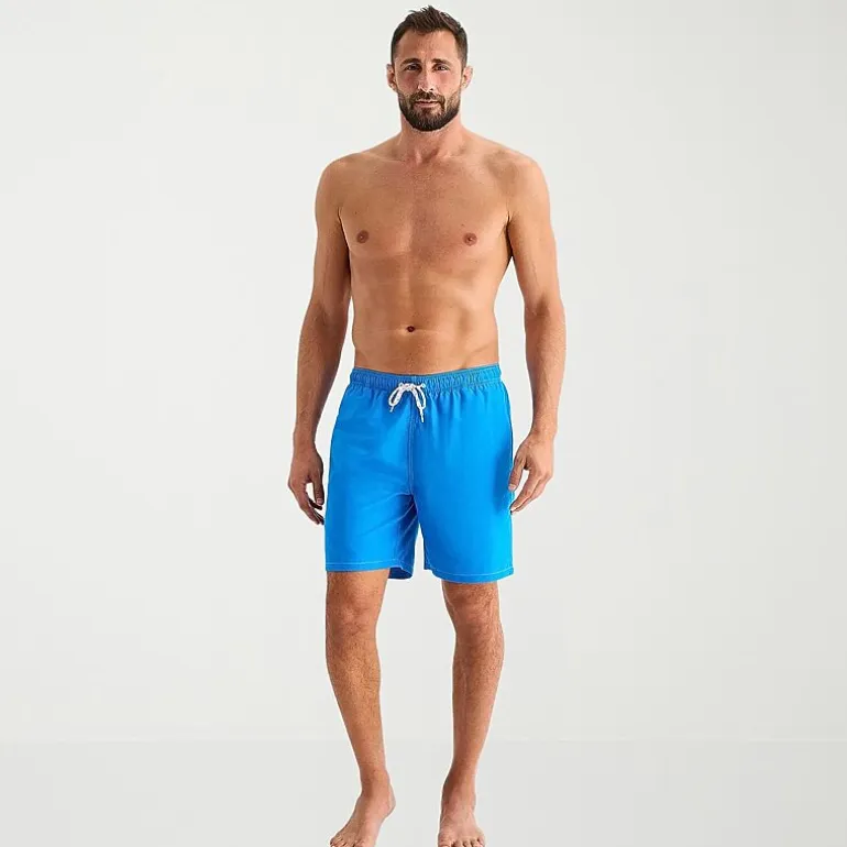 St. John's Bay Mens 7" Swim Trunks