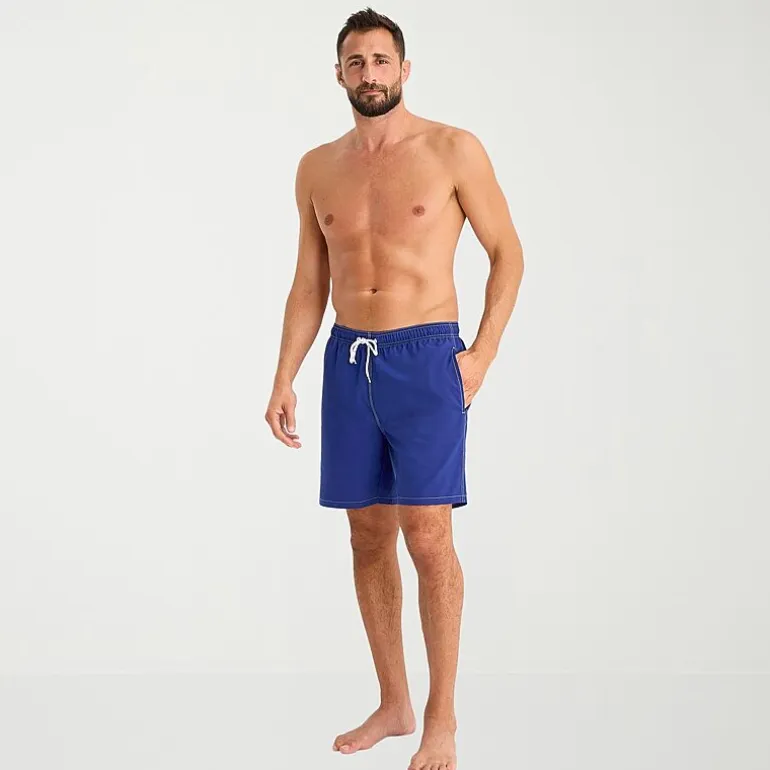 St. John's Bay Mens 7" Swim Trunks