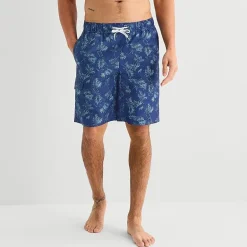 St. John's Bay Mens 10" Swim Trunks