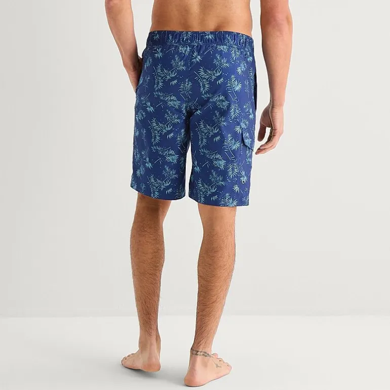 St. John's Bay Mens 10" Swim Trunks
