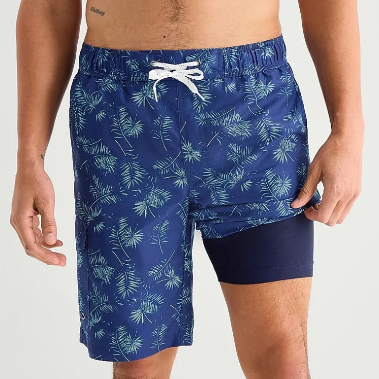 St. John's Bay Mens 10" Swim Trunks