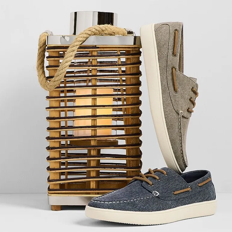 St. John's Bay Norwood Mens Boat Shoes