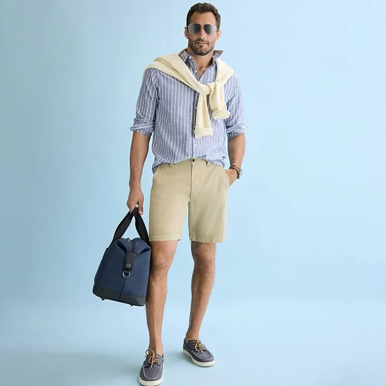 St. John's Bay Norwood Mens Boat Shoes
