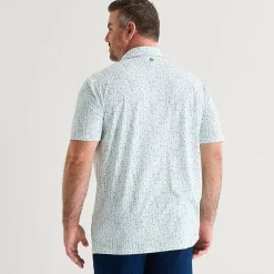 St. John's Bay Performance Big and Tall Mens Classic Fit Short Sleeve Polo Shirt