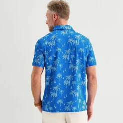 St. John's Bay Performance Mens Classic Fit Short Sleeve Polo Shirt