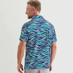 St. John's Bay Performance Mens Classic Fit Short Sleeve Polo Shirt