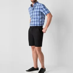 St. John's Bay Performance Mens 9" Moisture Wicking Golf Short