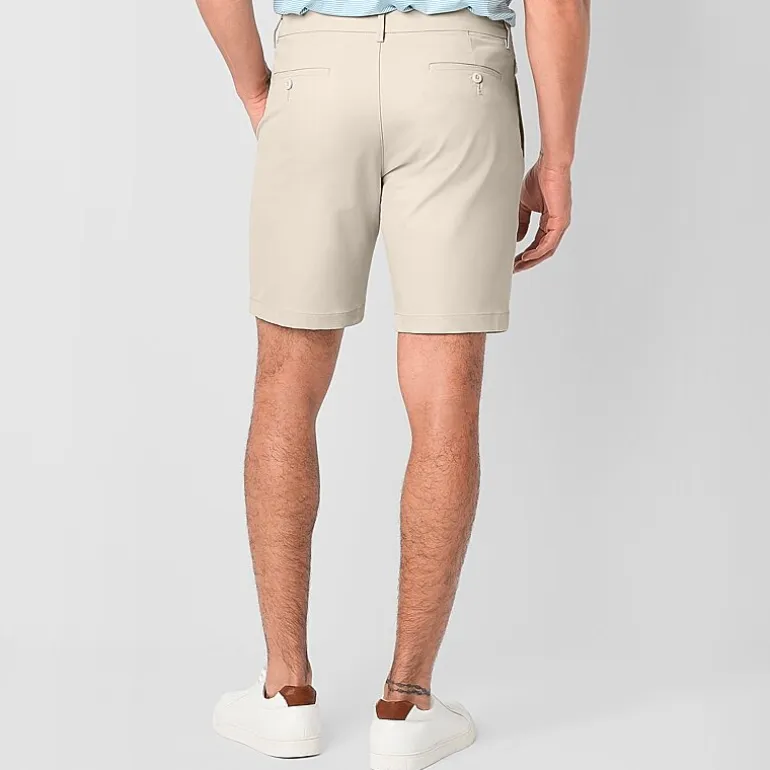 St. John's Bay Performance Mens 9" Moisture Wicking Golf Short
