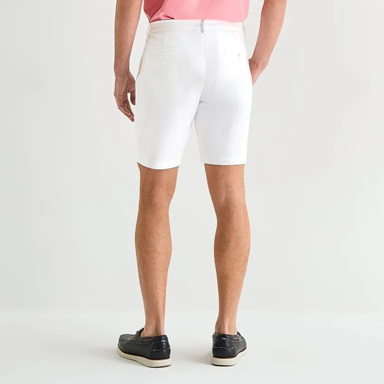 St. John's Bay Performance Mens 9" Moisture Wicking Golf Short