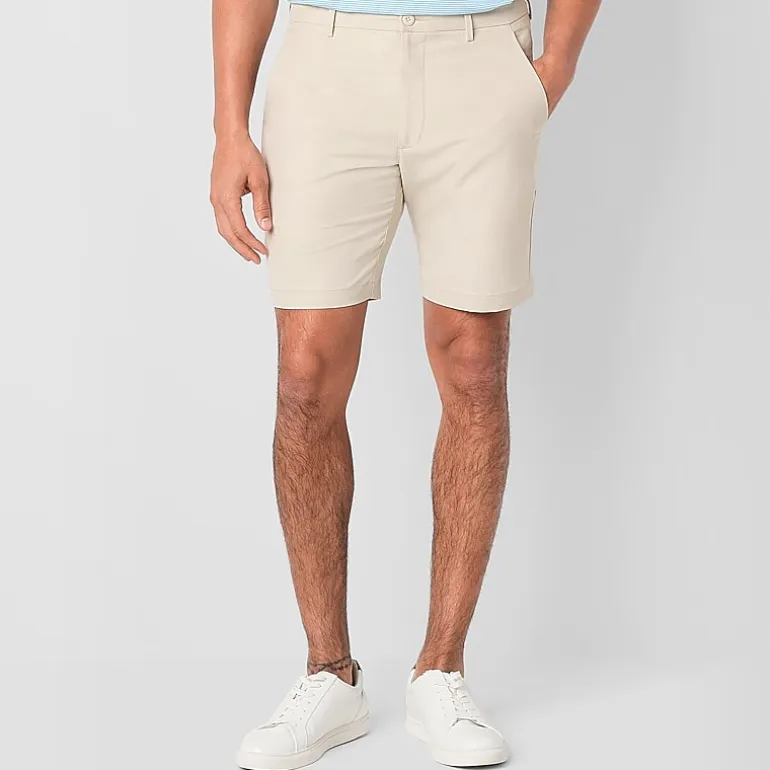 St. John's Bay Performance Mens 9" Moisture Wicking Golf Short
