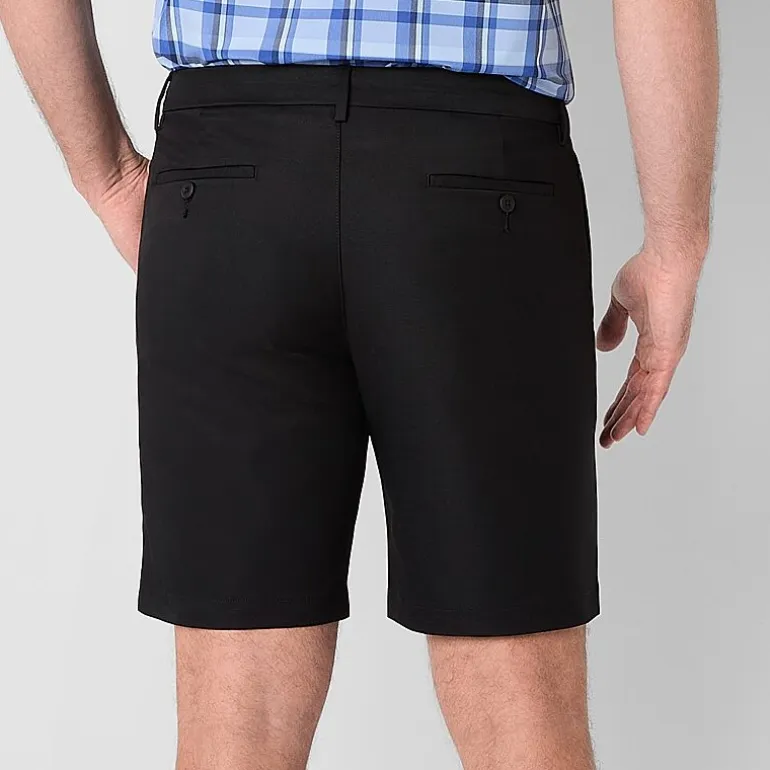 St. John's Bay Performance Mens 9" Moisture Wicking Golf Short