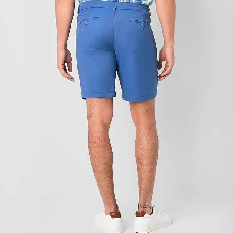 St. John's Bay Performance Mens 9" Moisture Wicking Golf Short