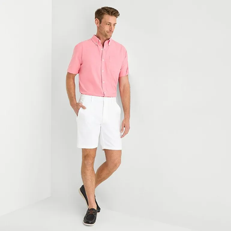St. John's Bay Performance Mens 9" Moisture Wicking Golf Short