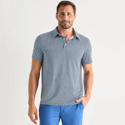 St. John's Bay Performance Mens Classic Fit Short Sleeve Polo Shirt
