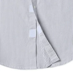 St. John's Bay Performance Oxford Dexterity Mens Easy-on + Easy-off Long Sleeve Classic Fit Button-Down Shirt