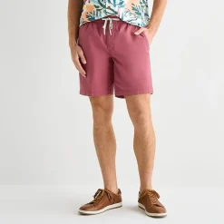 St. John's Bay Poplin Mens 8