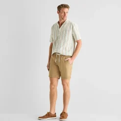 St. John's Bay Poplin Mens 8