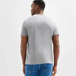 St. John's Bay Super Soft Mens Crew Neck Short Sleeve T-Shirt