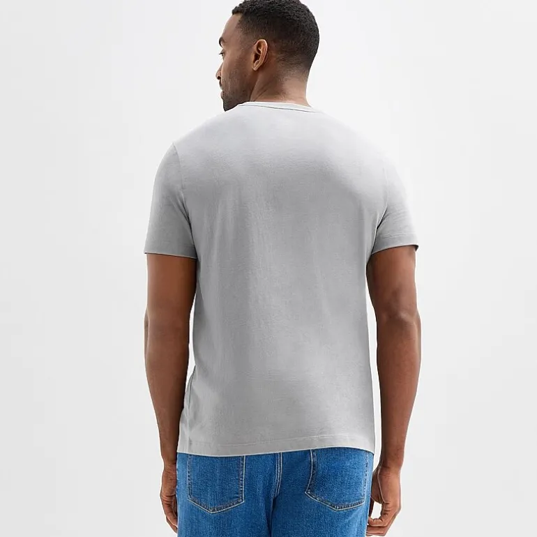 St. John's Bay Super Soft Mens Crew Neck Short Sleeve T-Shirt