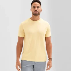 St. John's Bay Super Soft Mens Crew Neck Short Sleeve T-Shirt