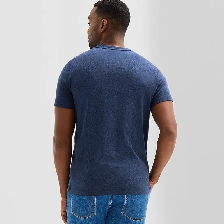 St. John's Bay Super Soft Mens Crew Neck Short Sleeve T-Shirt