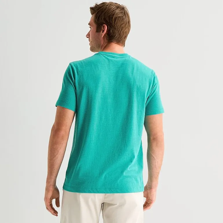 St. John's Bay Super Soft Mens Crew Neck Short Sleeve T-Shirt