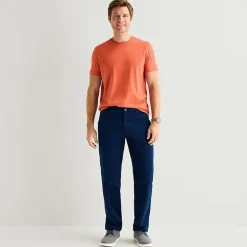 St. John's Bay Super Soft Mens Crew Neck Short Sleeve T-Shirt