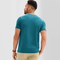 St. John's Bay Super Soft Mens Crew Neck Short Sleeve T-Shirt