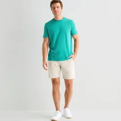 St. John's Bay Super Soft Mens Crew Neck Short Sleeve T-Shirt