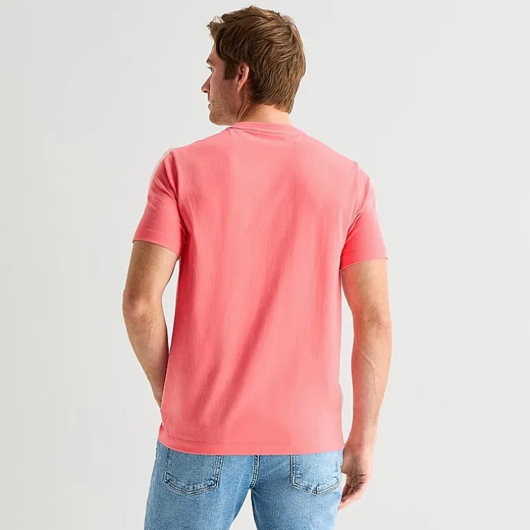 St. John's Bay Super Soft Mens Crew Neck Short Sleeve T-Shirt