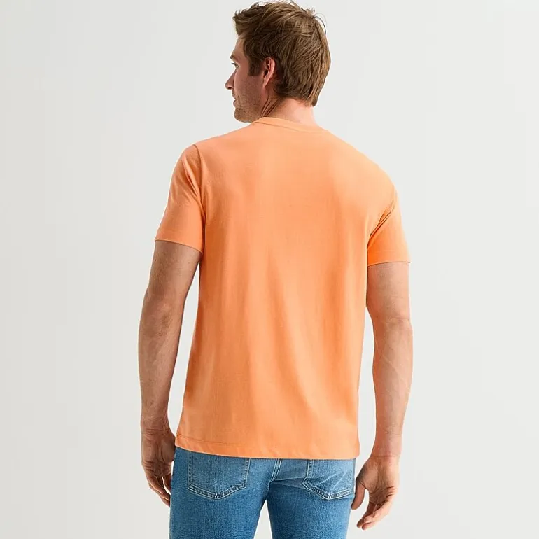 St. John's Bay Super Soft Mens Crew Neck Short Sleeve T-Shirt